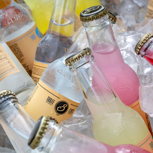 Three Cents Artisanal Beverages