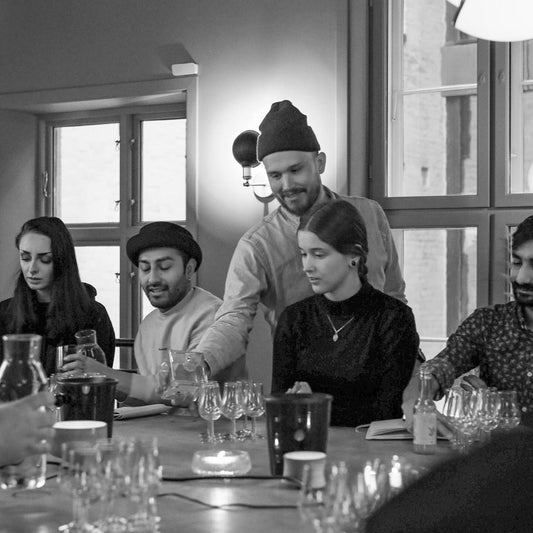 Masterclass with Copenhagen Destillery