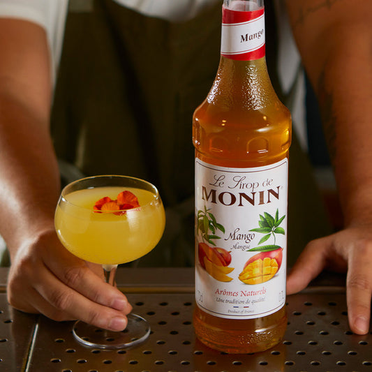 Mango Martini