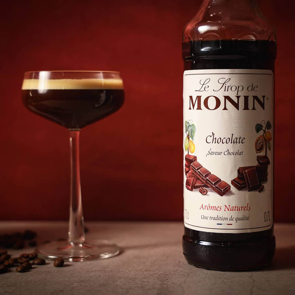 Chocolate Espresso Martini