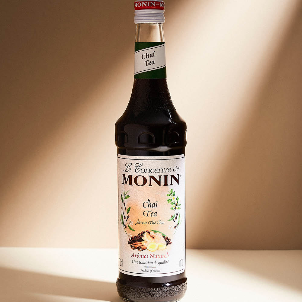 Monin Chai Tea Syrup 70 cl (concentrate)