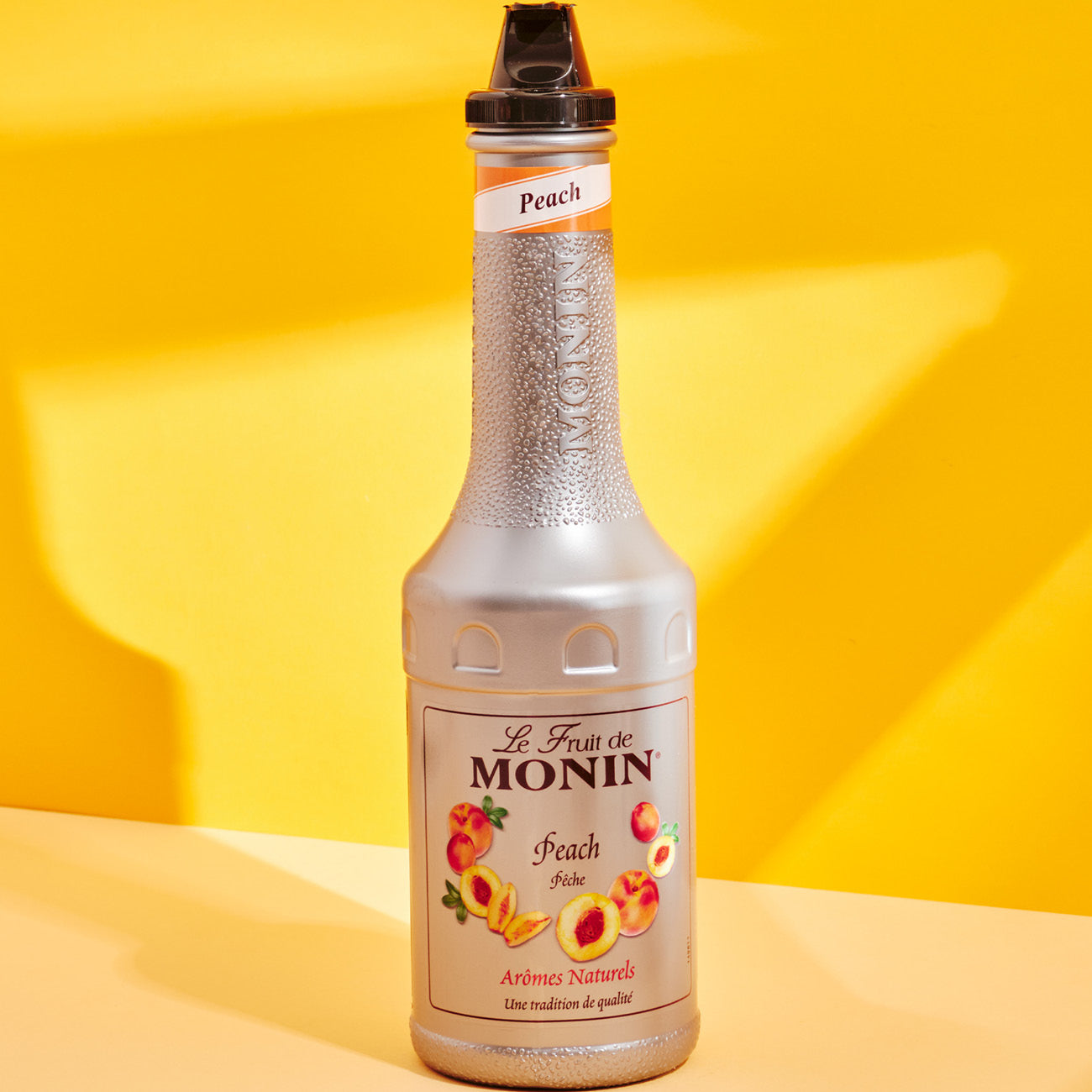 Monin Peach Purée 100 cl