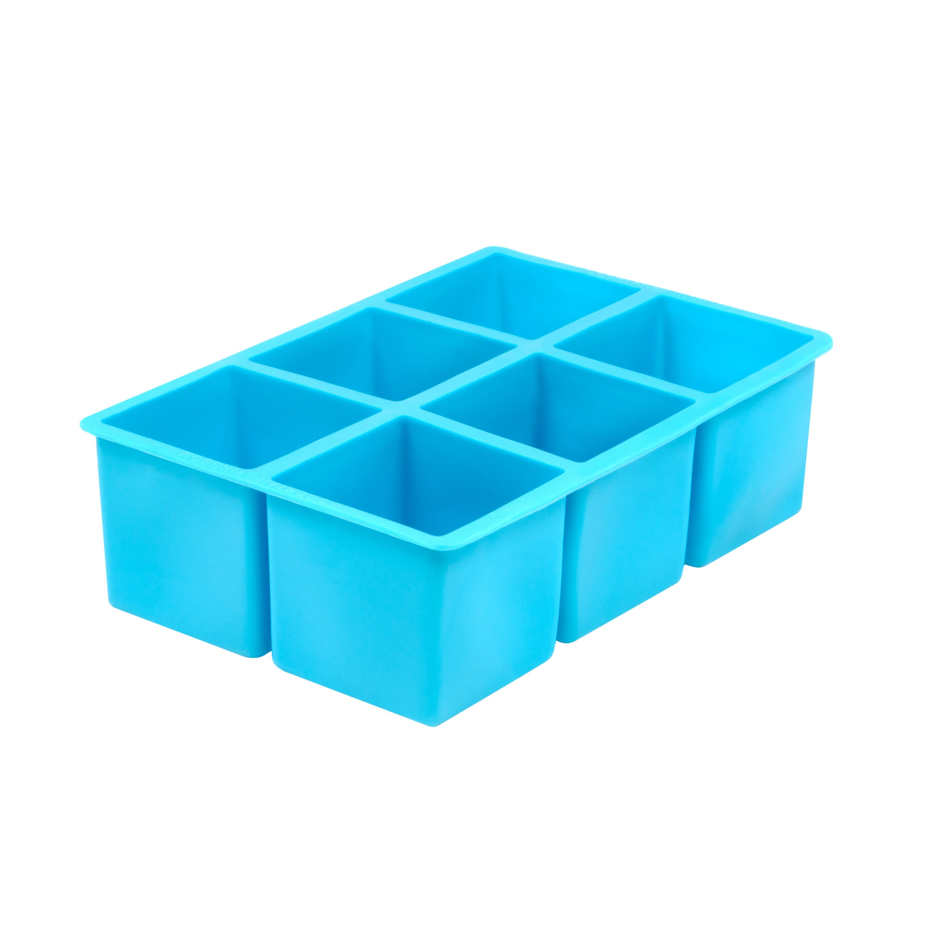 Cocktail Kingdom 1.25-Inch Square Ice Cube Tray