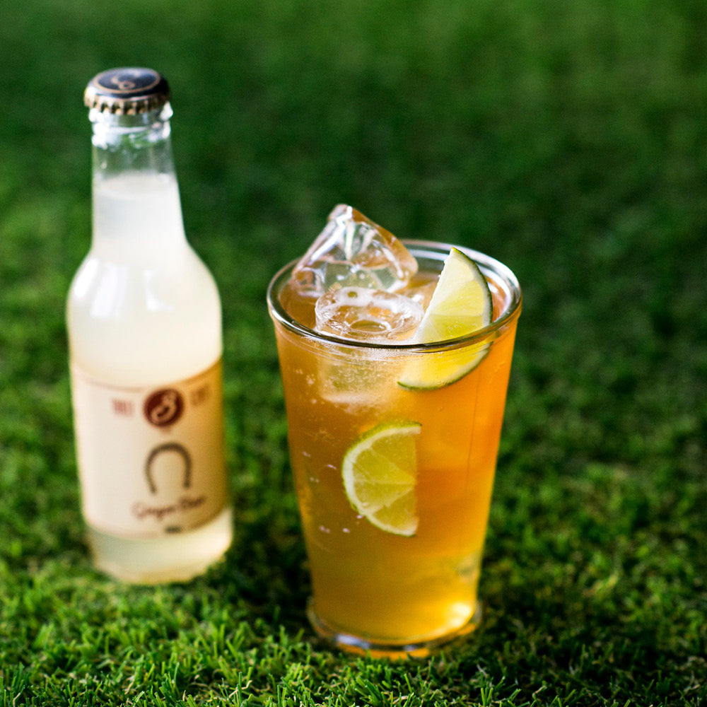 Three Cents Ginger Beer 200 ml, 24 stk
