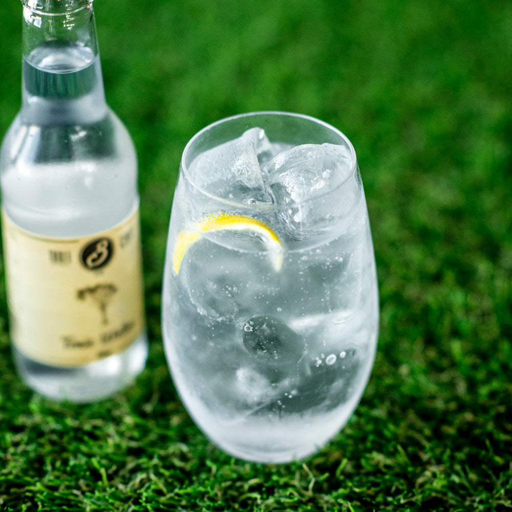 Three Cents Tonic Water 200 ml, 24 stk