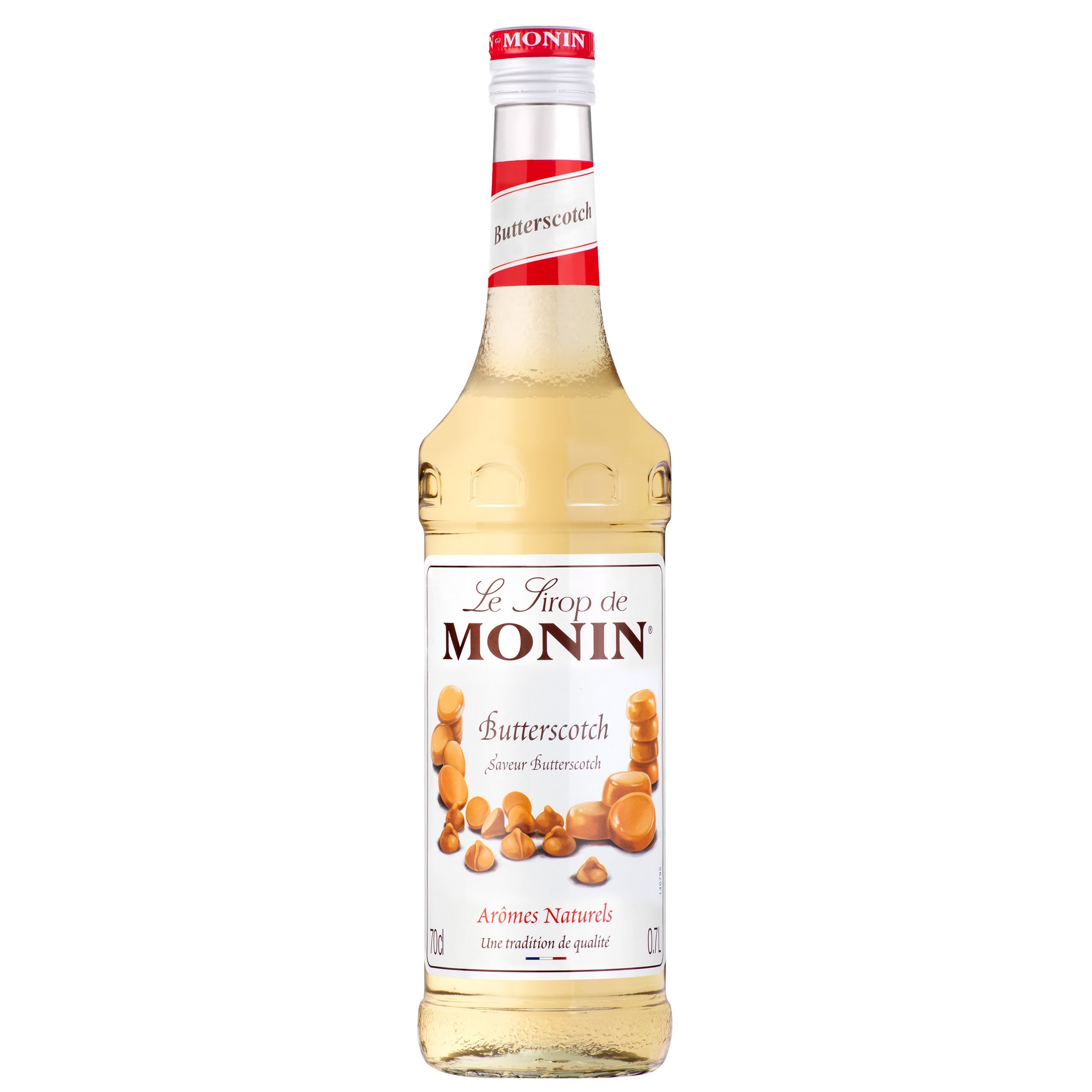 Monin Vanille (s/alcohol) 0,70 L