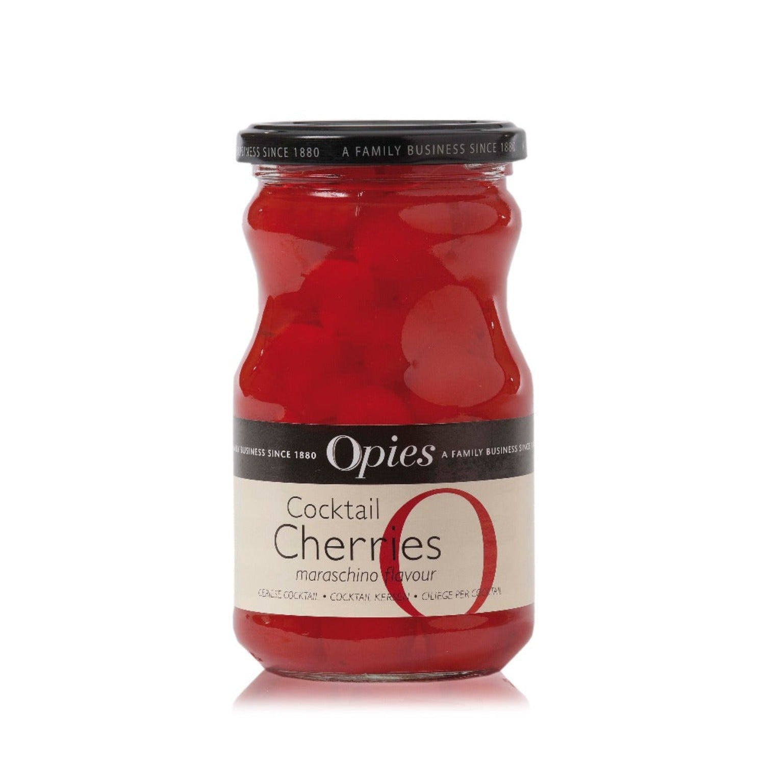 Cocktail Cherries, 500 g