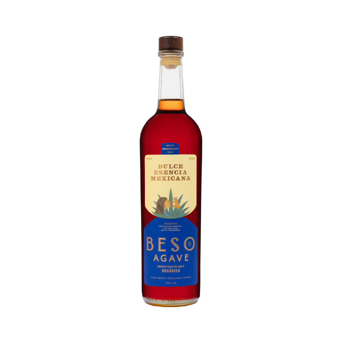 Beso Agave Concentrate 750 ml