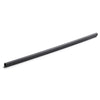 Bamboo Straws Black Ø8 x 230 mm, 200 pcs