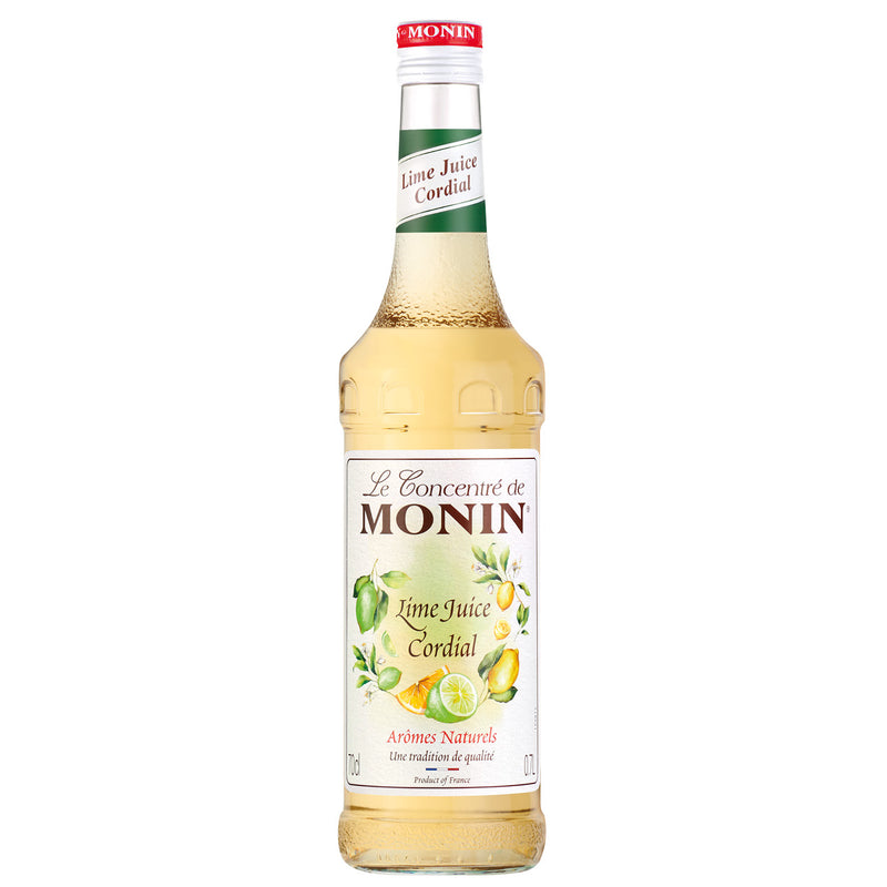 Monin Lime Juice Cordial 70 cl