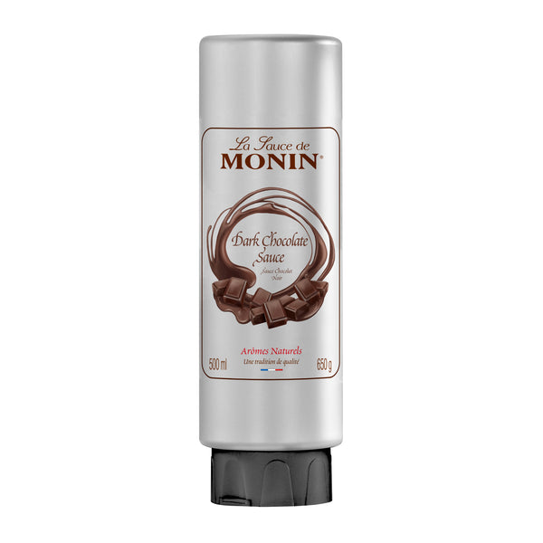 Monin Dark Chocolate sauce 500ml