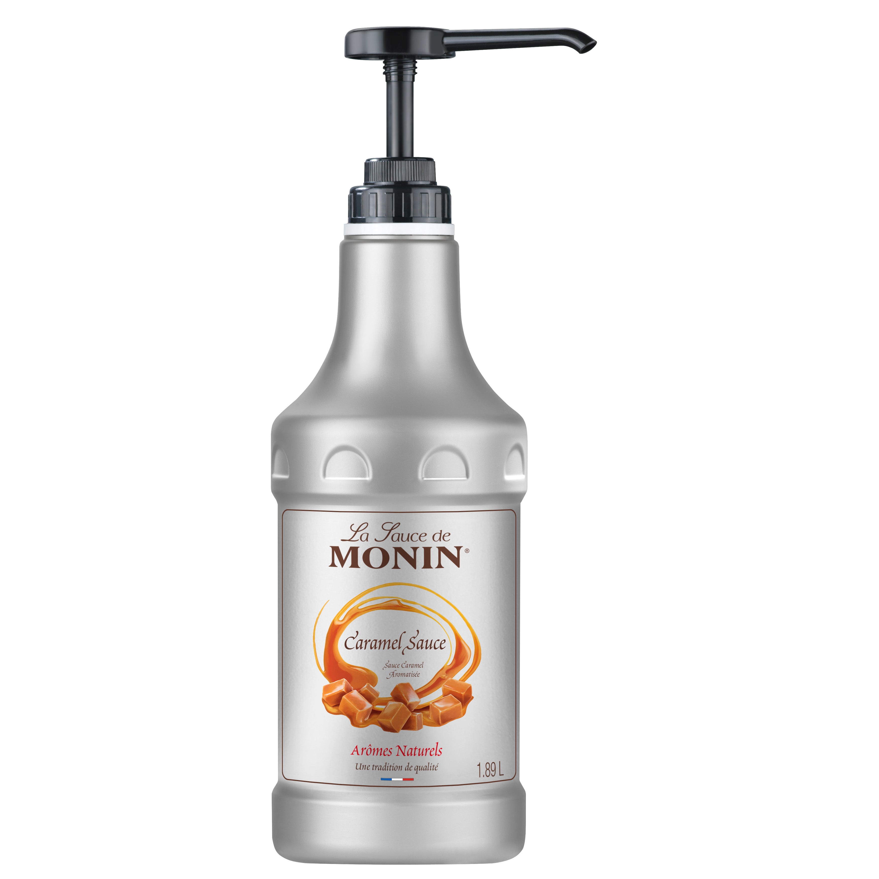 Monin Caramel Sauce 189 cl