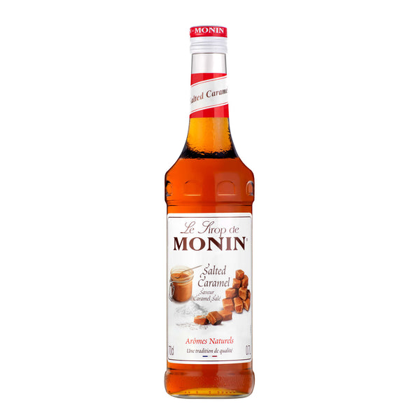 Monin Salted Caramel Syrup 70 cl