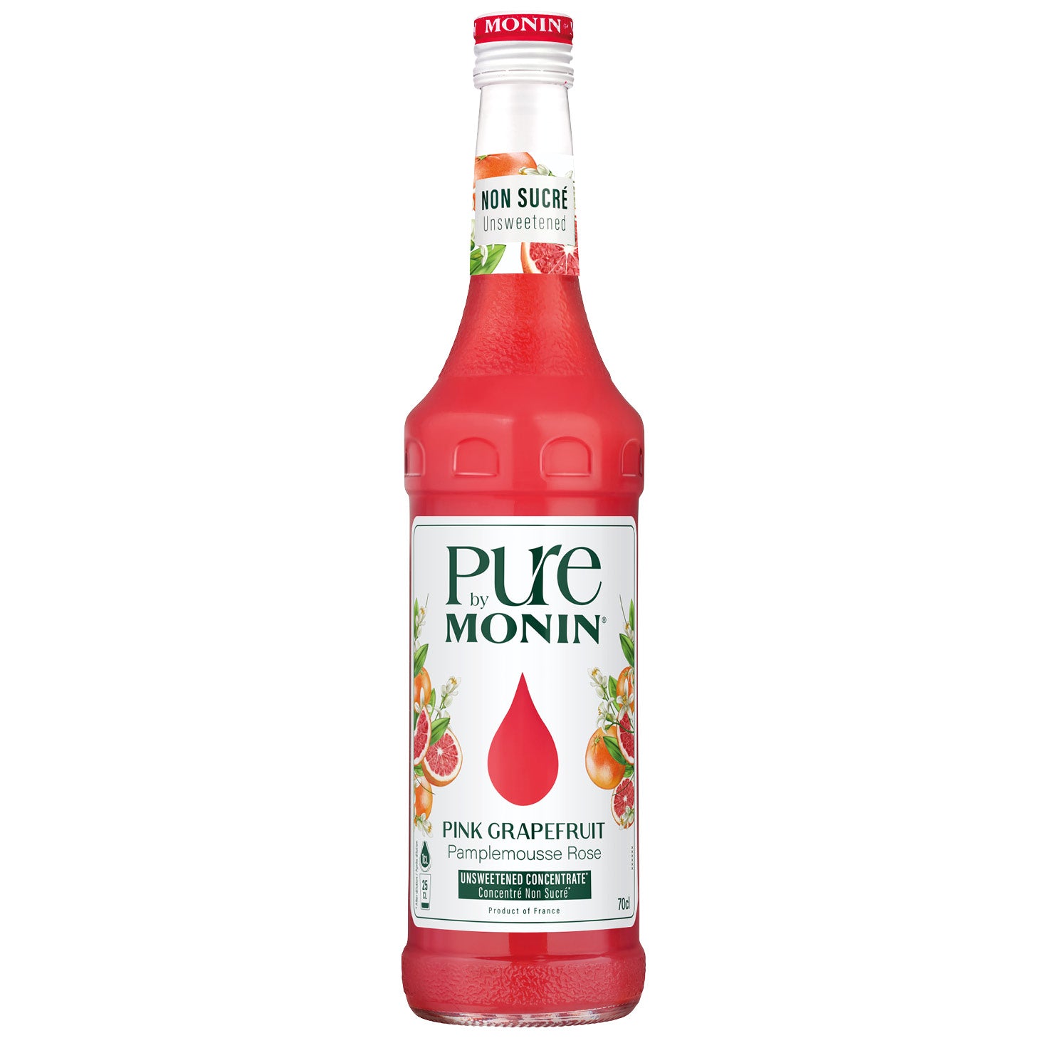 Pure by Monin Pink Grapefruit 70 cl
