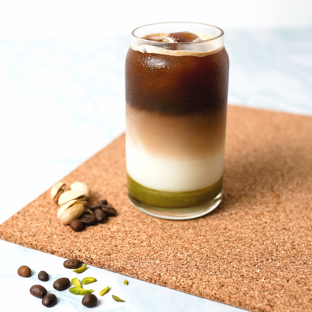 Monin Pistachio Syrup 70 cl