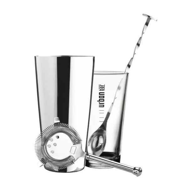 Urban Bar Cocktail Set Tube