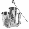 Urban Bar Tattoo 5 piece Cocktail Set