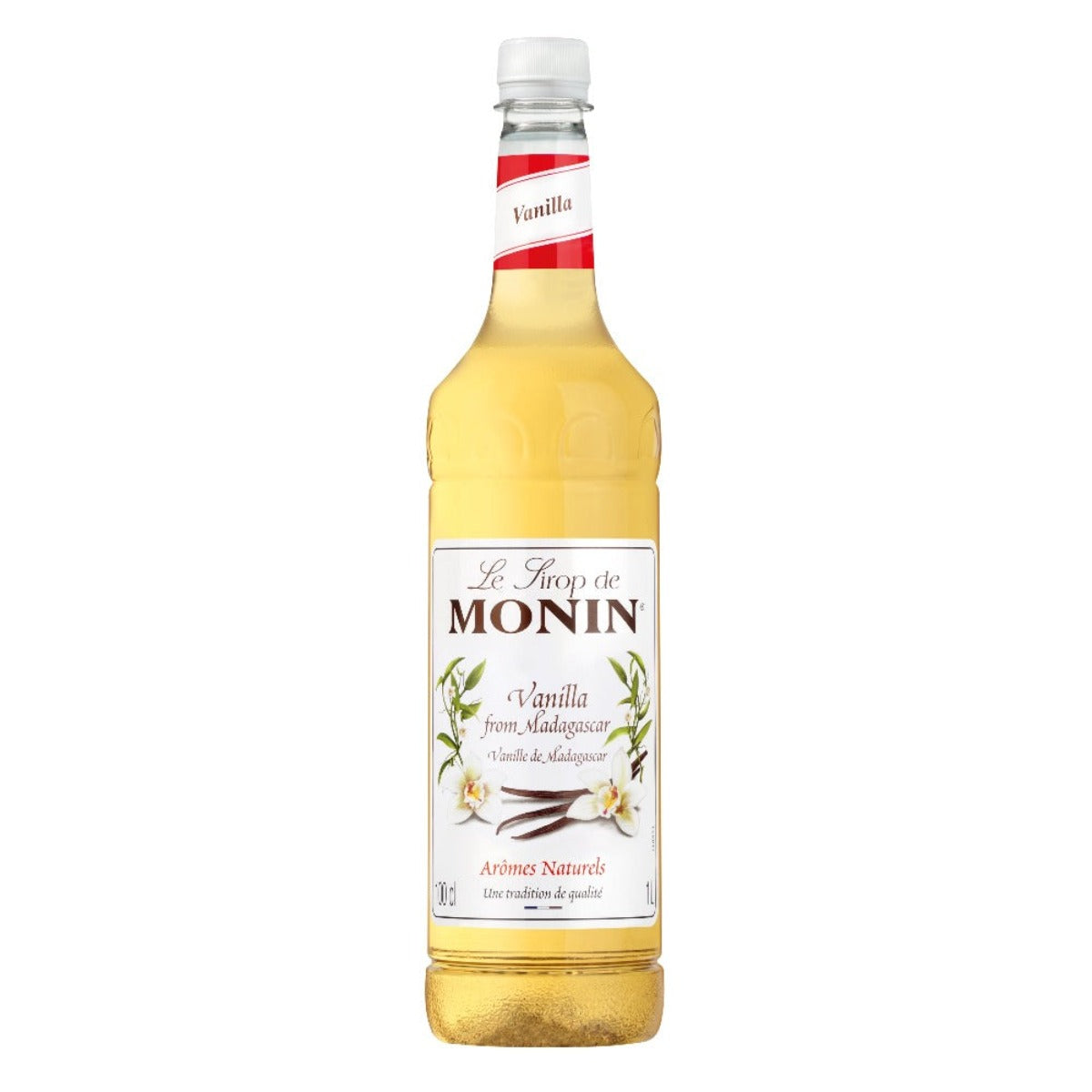 Monin Vanilla syrup 100cl PET