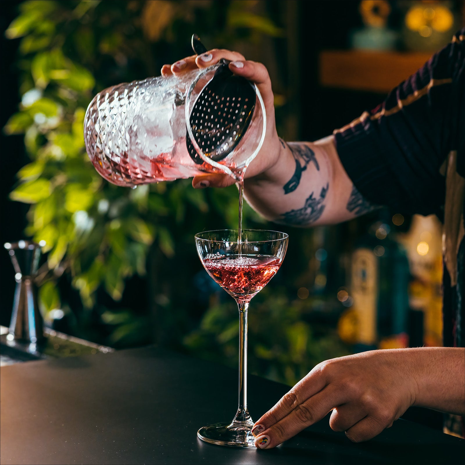 Bespoke Nick & Nora 155 ml