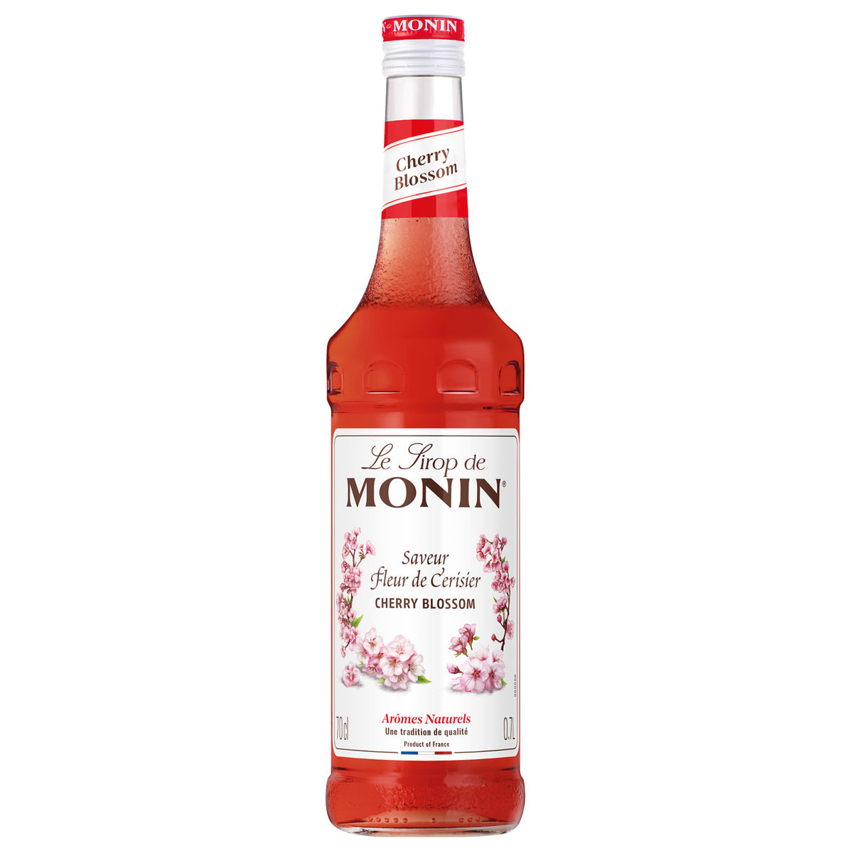 Monin Cherry Blossom Syrup 70 cl