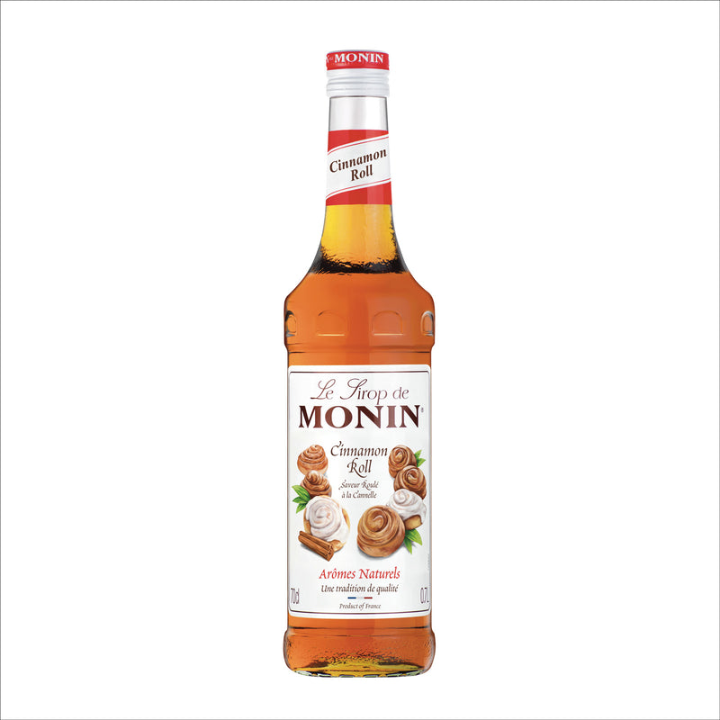 Monin Cinnamon Roll, 70cl