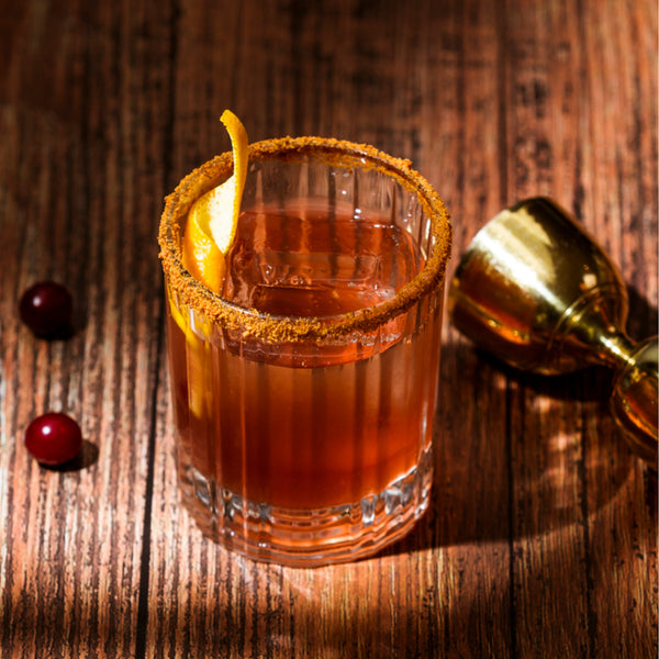 Monin Cranberry Syrup 70 cl