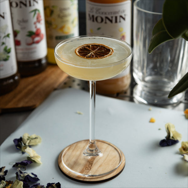 Monin Cloudy Lemonade Concentrate 100 cl