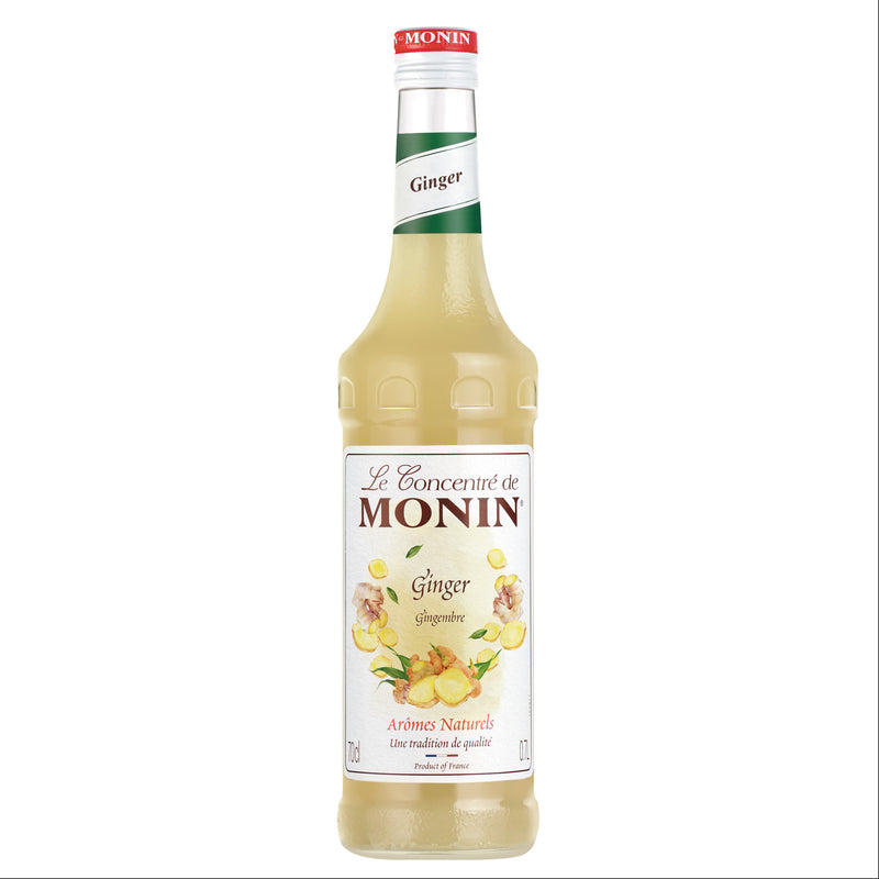 Monin Ginger concentrate, 70 cl