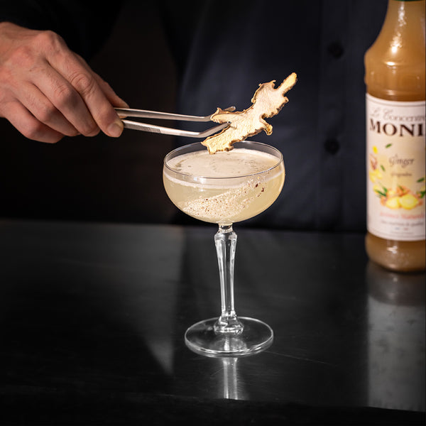 Monin Ginger concentrate, 70 cl