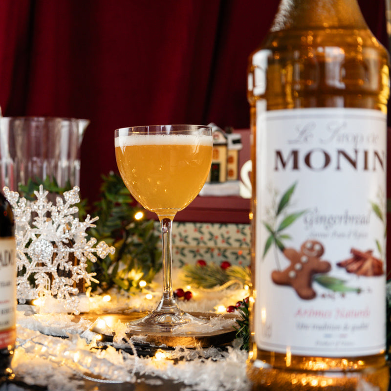 Monin Gingerbread Syrup 70 cl