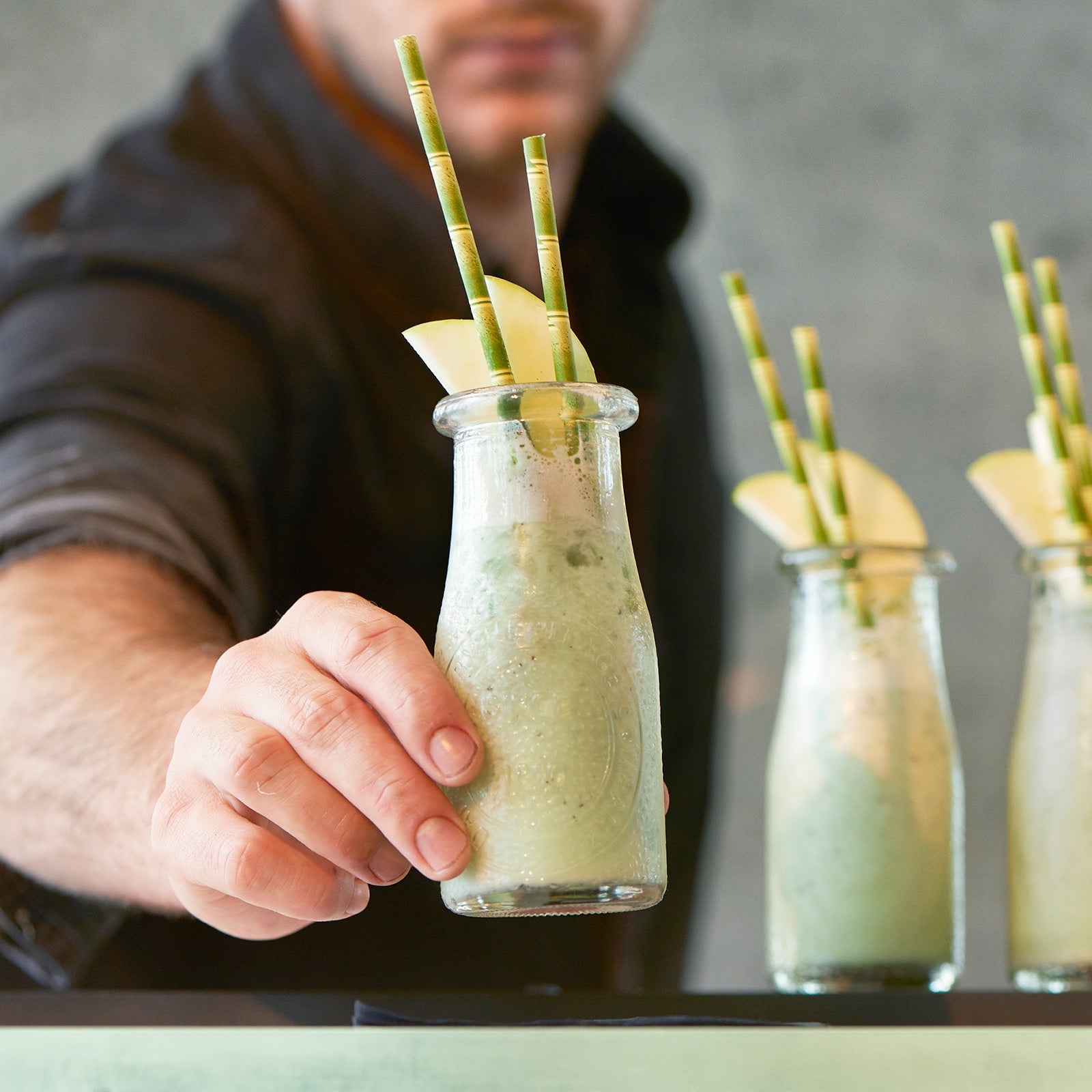 Heritage Milk Bottle