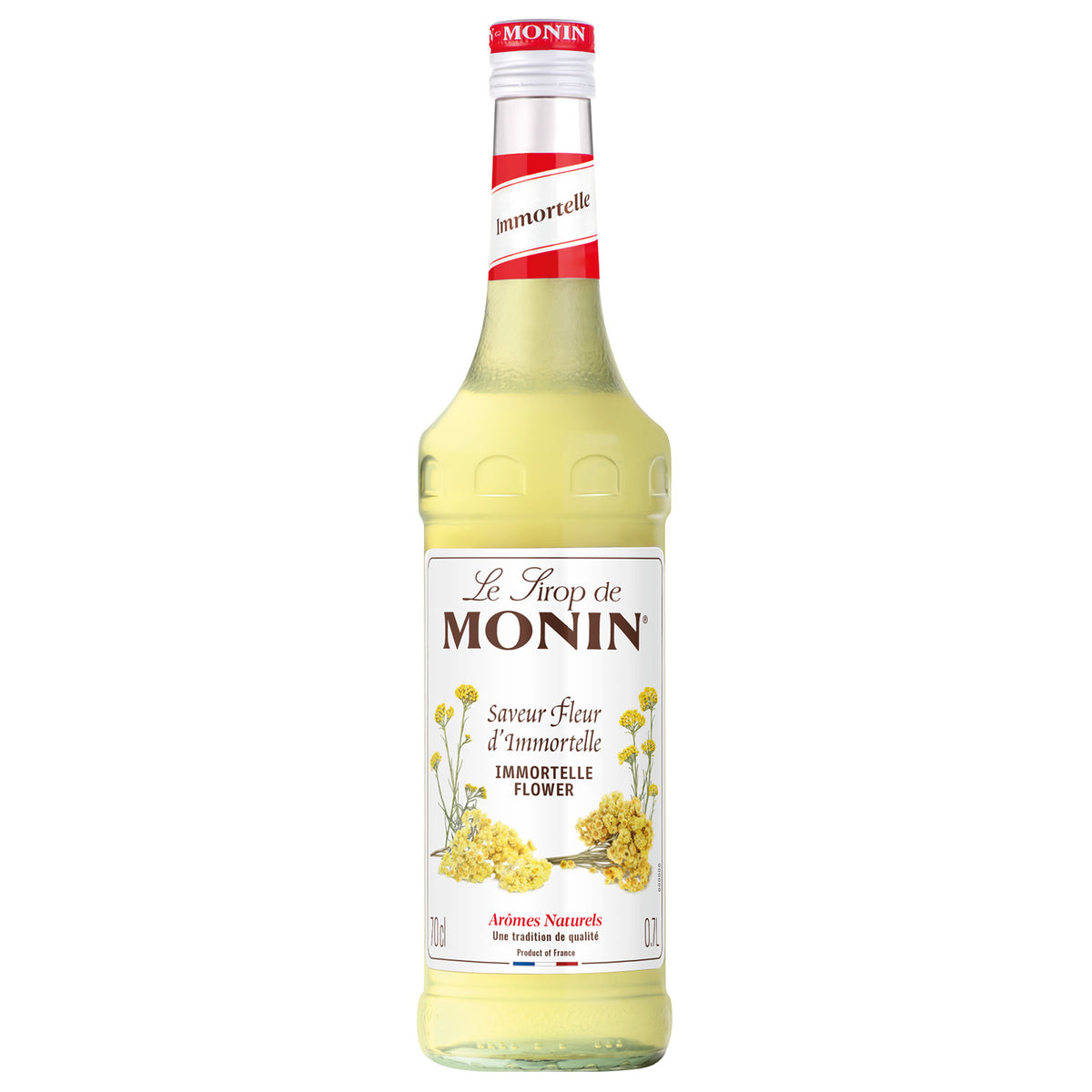 Monin Immortal Flower Syrup 70 cl