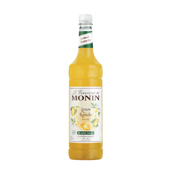 Monin Lemon Rantcho Consentrate 100cl PET