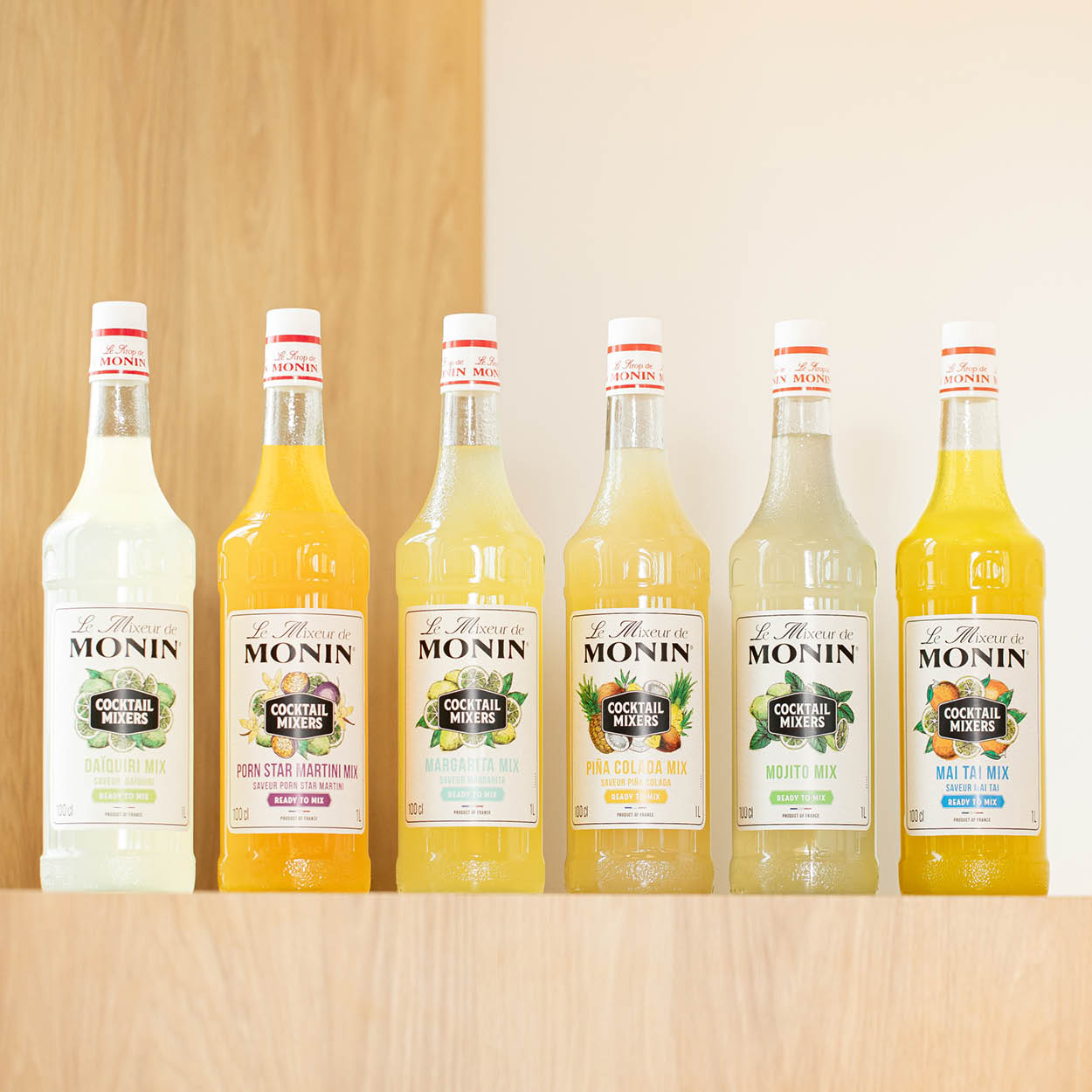 Monin Mixeur Mojito Mix 100 cl