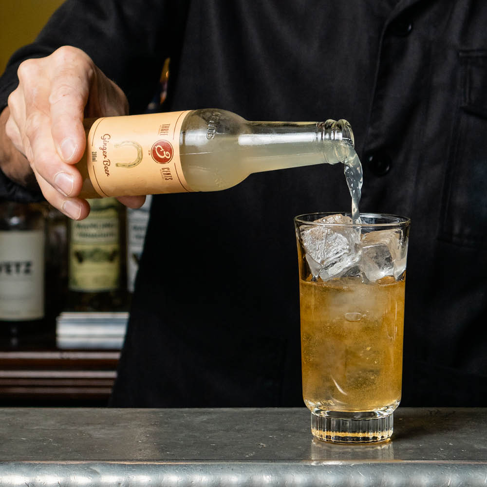 Modern America Collins 265 ml