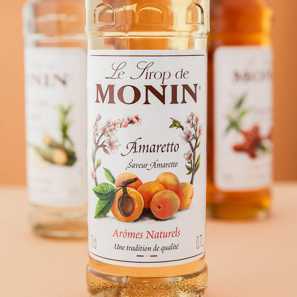 Monin Amaretto Syrup 70 cl