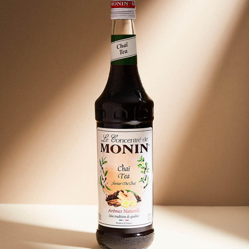 Monin Chai Tea Syrup 70 cl