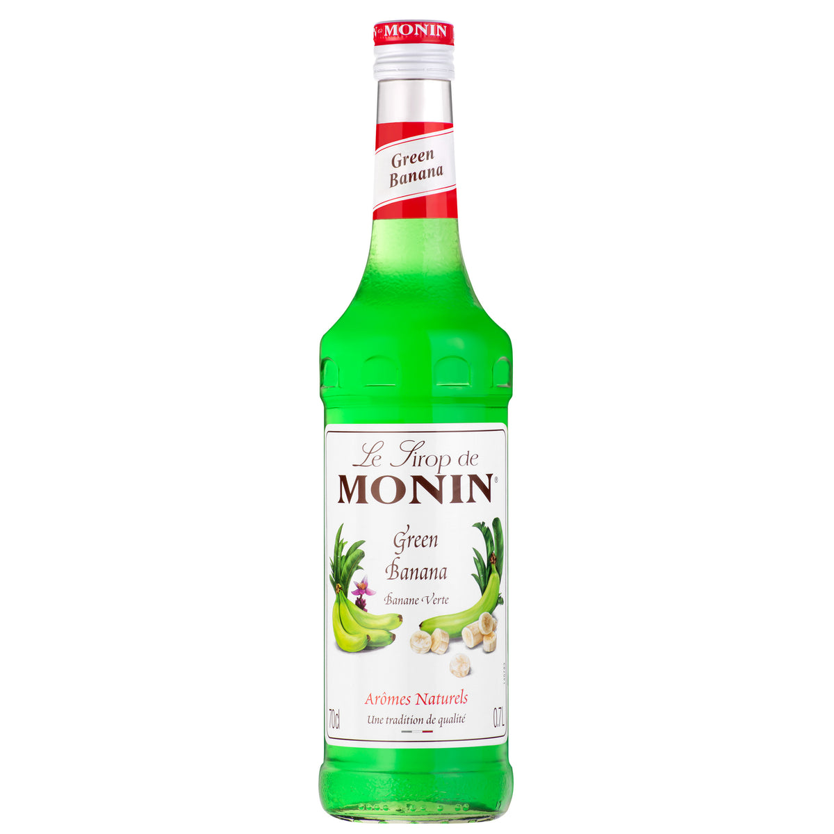 Green Banana Syrup 70 cl