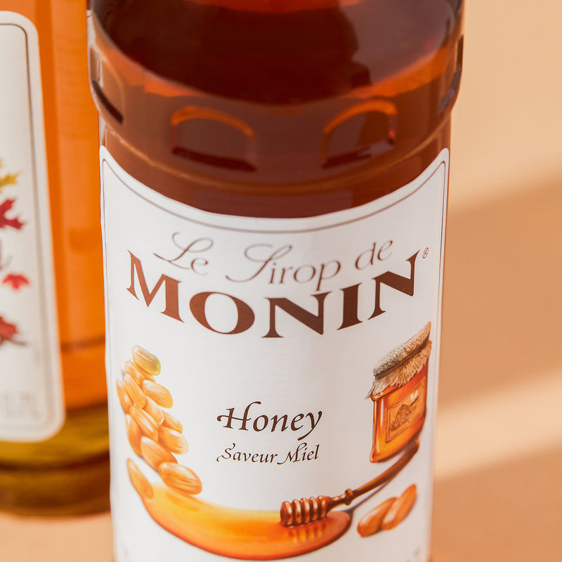 Monin Honey Syrup 70 cl