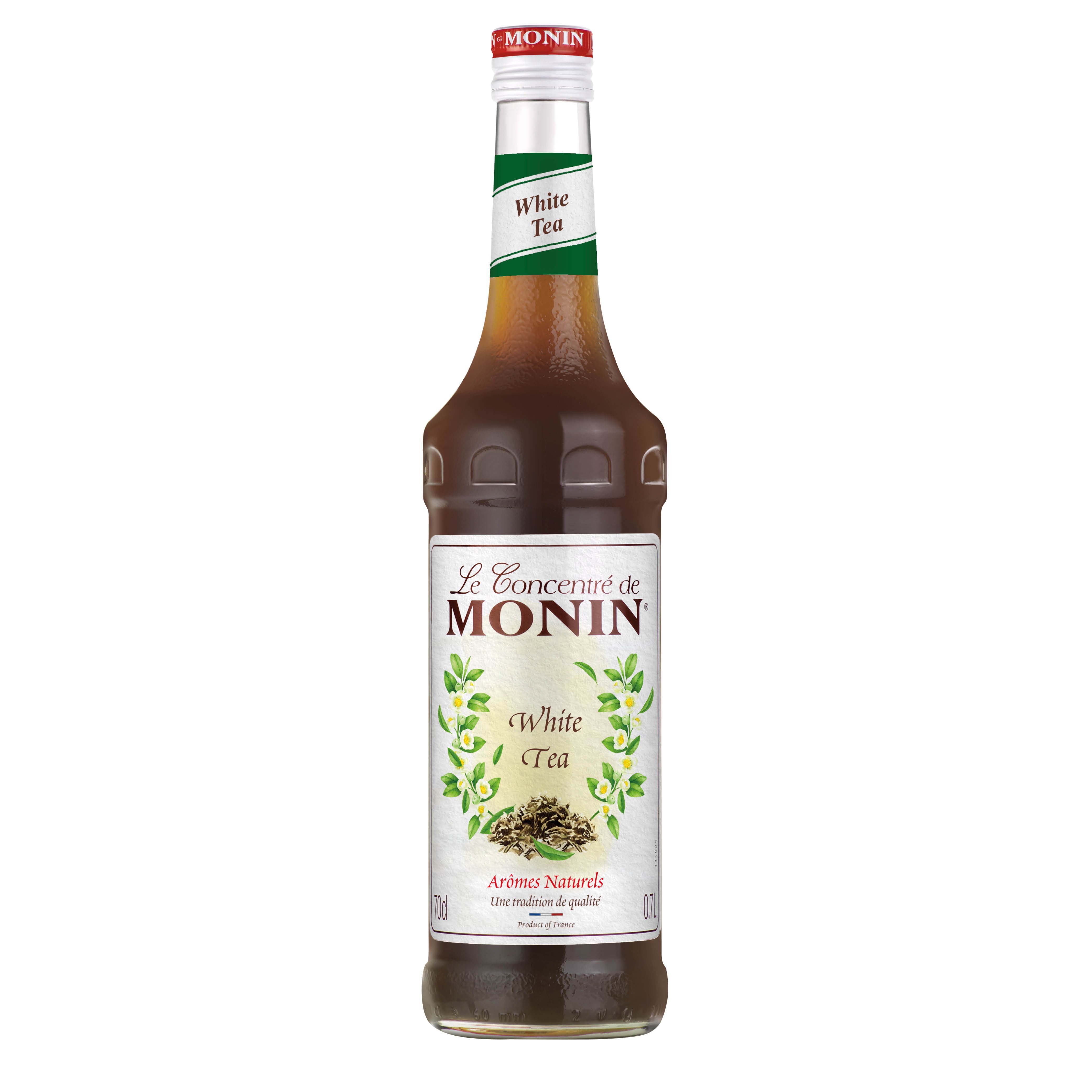 Monin White Tea 70 cl (concentrate)