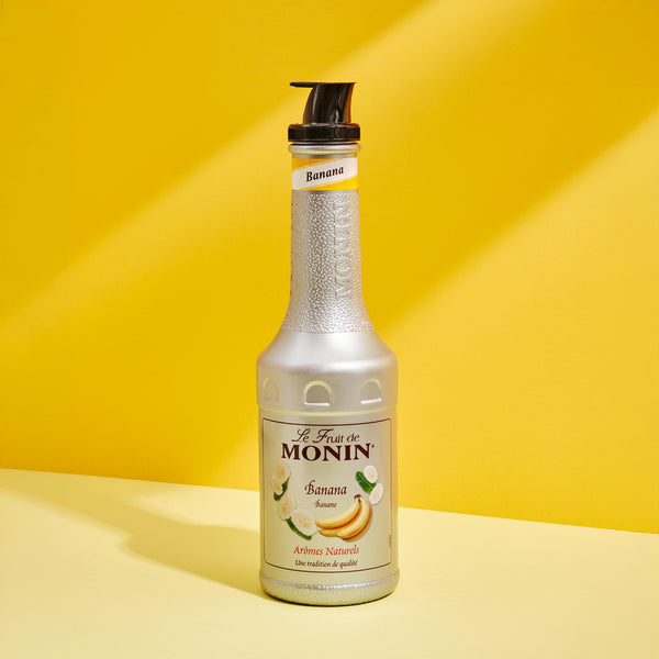 Monin Banana Purée 100 cl