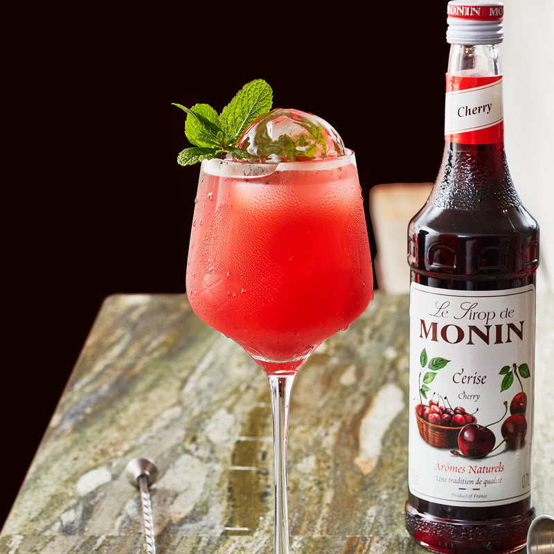 Monin Cherry Syrup 70 cl