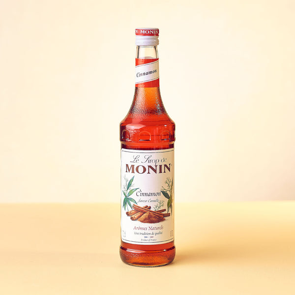 Monin Cinnamon Syrup 70 cl