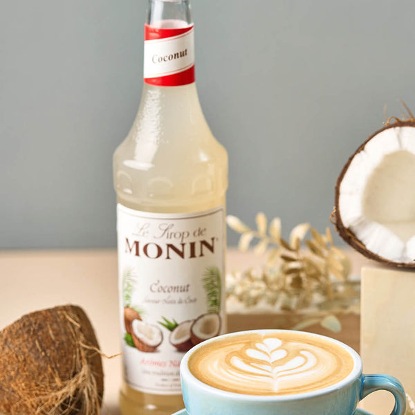 Monin Coconut Syrup 70 cl