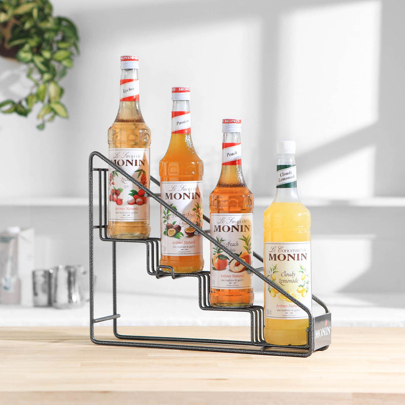 Monin Display Stand 4 bottles