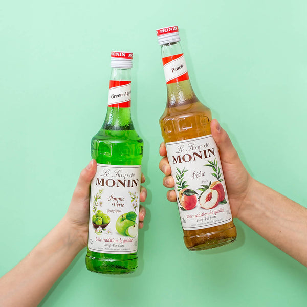 Monin Green Apple Syrup 70 cl