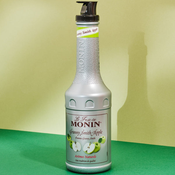 Monin Green Apple Purée 100 cl