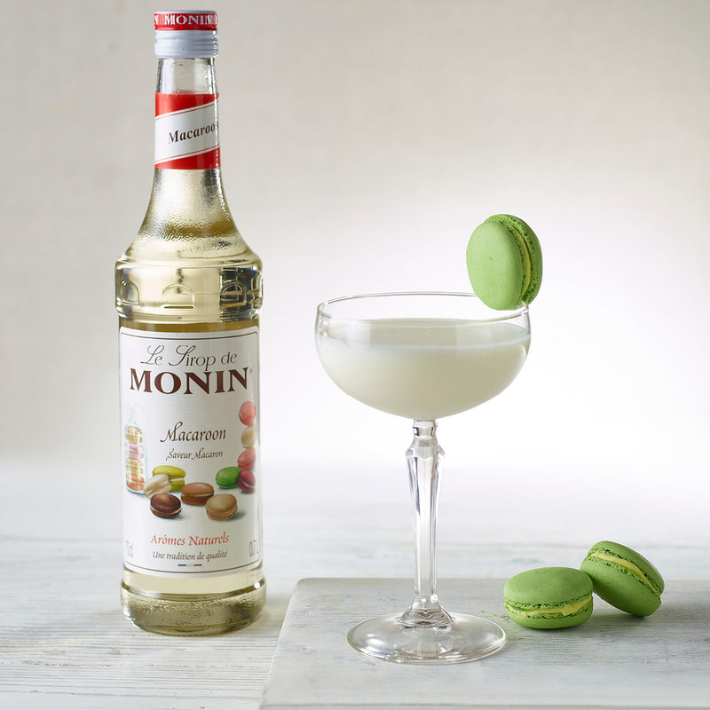 Monin Macaron Syrup 70 cl