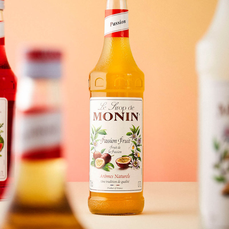 Monin Passionfruit Syrup 70 cl