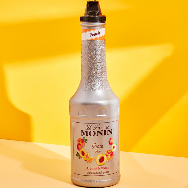 Monin Peach Purée 100 cl